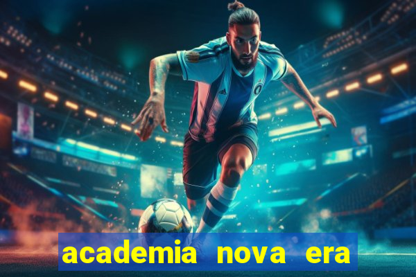 academia nova era jd vila carrao